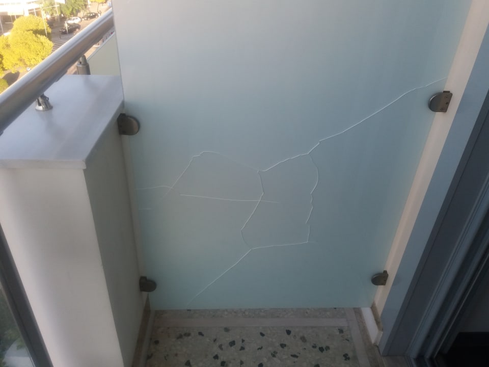 Ausblick Airotel Galaxy