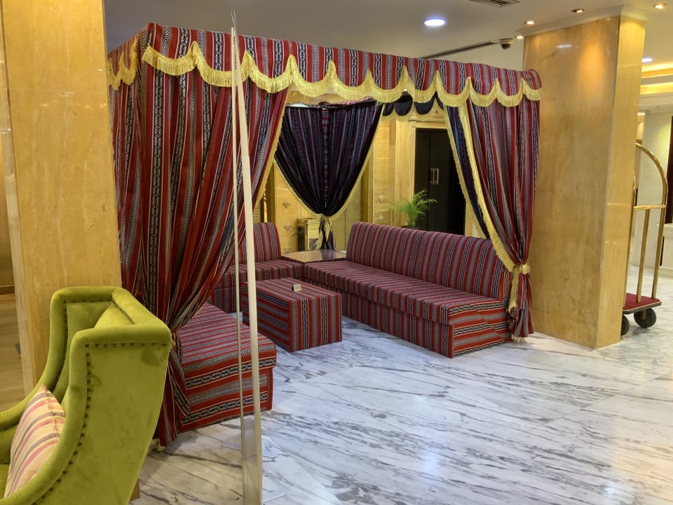 Lobby Ras Al Khaimah Hotel