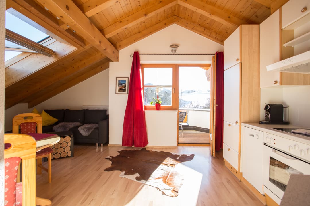 Zimmer ALPENSONNE Anna-Lena