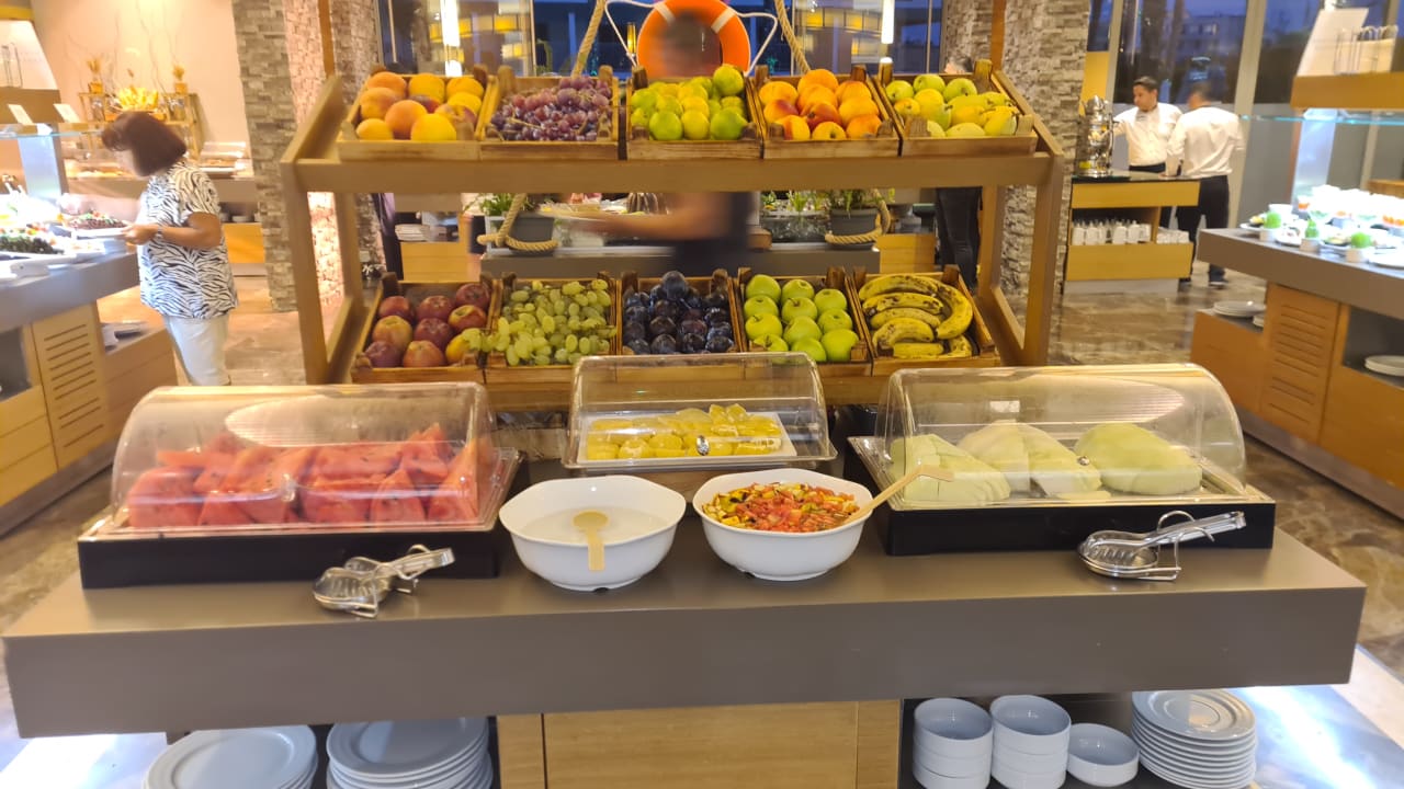 Gastro TUI BLUE Barut Andız - All Inclusive - Adults Only