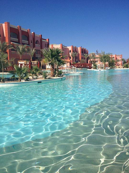 Basen Pickalbatros Aqua Park Resort - Hurghada