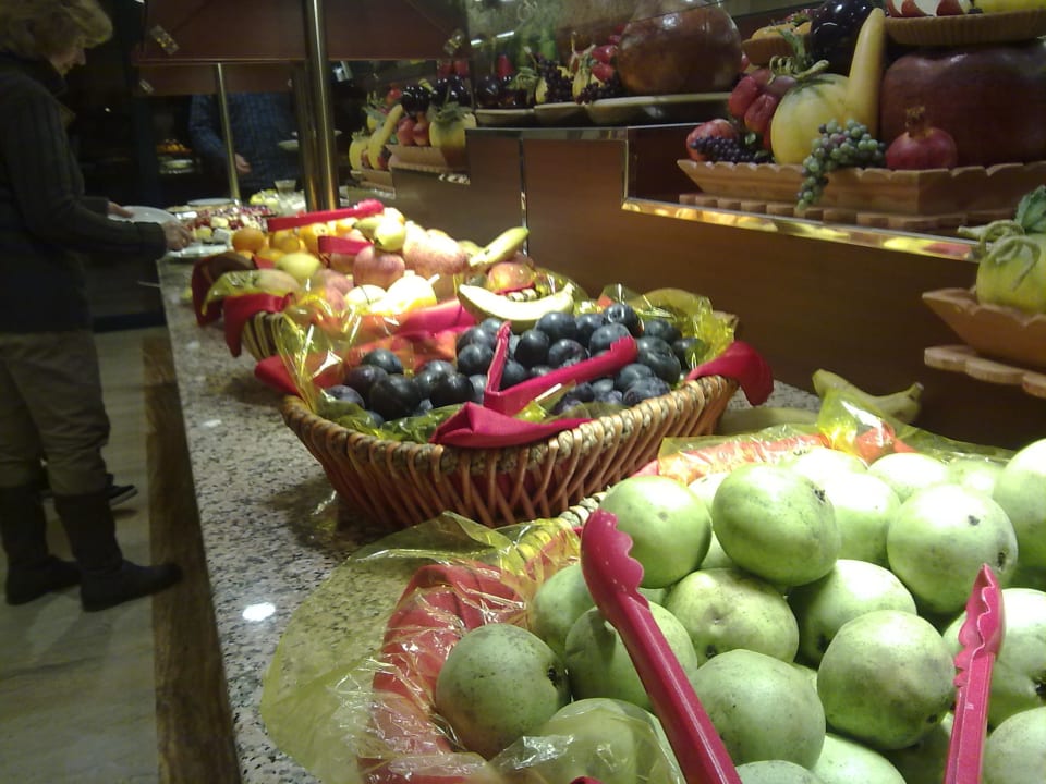 Buffet Miramare Queen Hotel