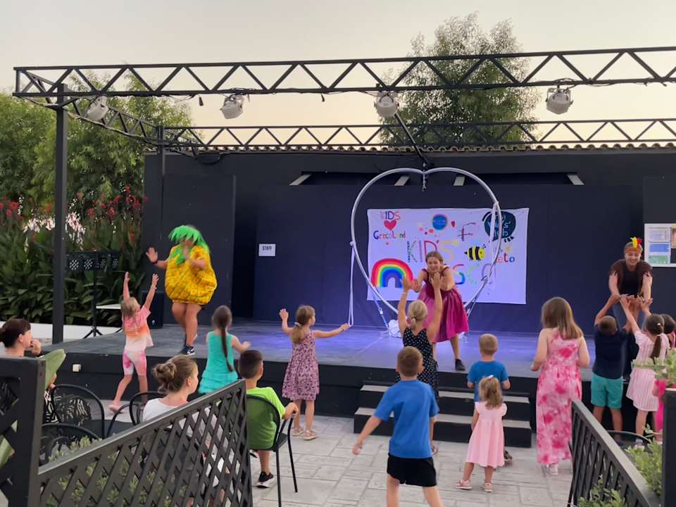 Sport & Freizeit Grecotel Casa Paradiso