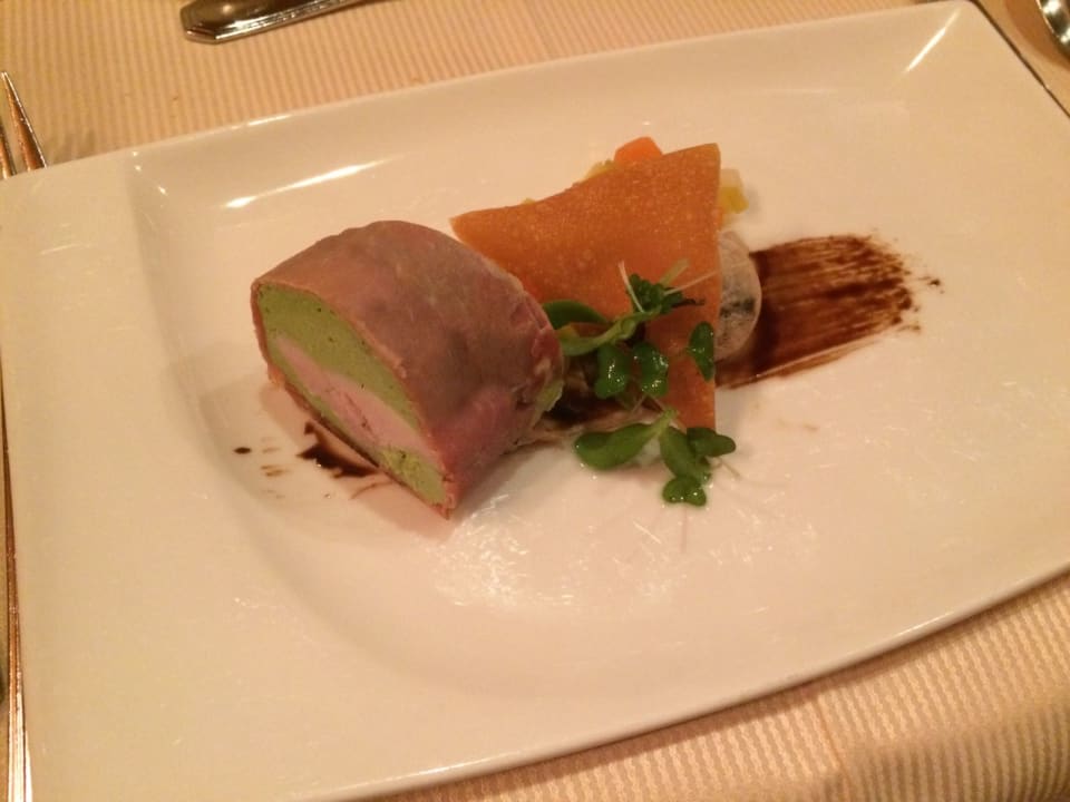 Restaurant Waidringer Hof · 1. Tiroler Glückshotel