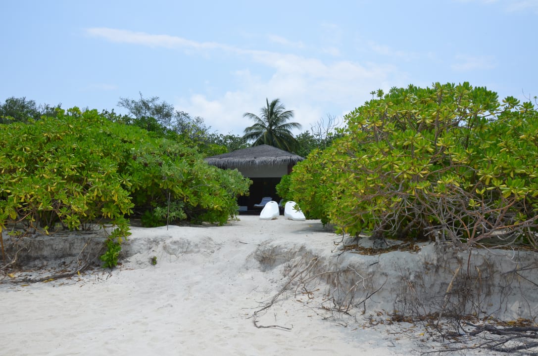 Außenansicht Palm Beach Resort & Spa Maldives