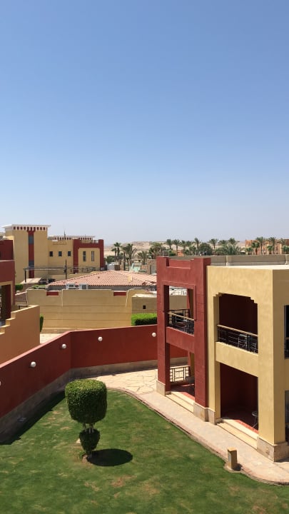 Ausblick Casa Mare Resort