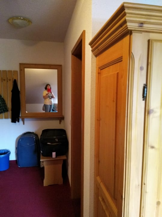 Zimmer Hotel Ahornhof