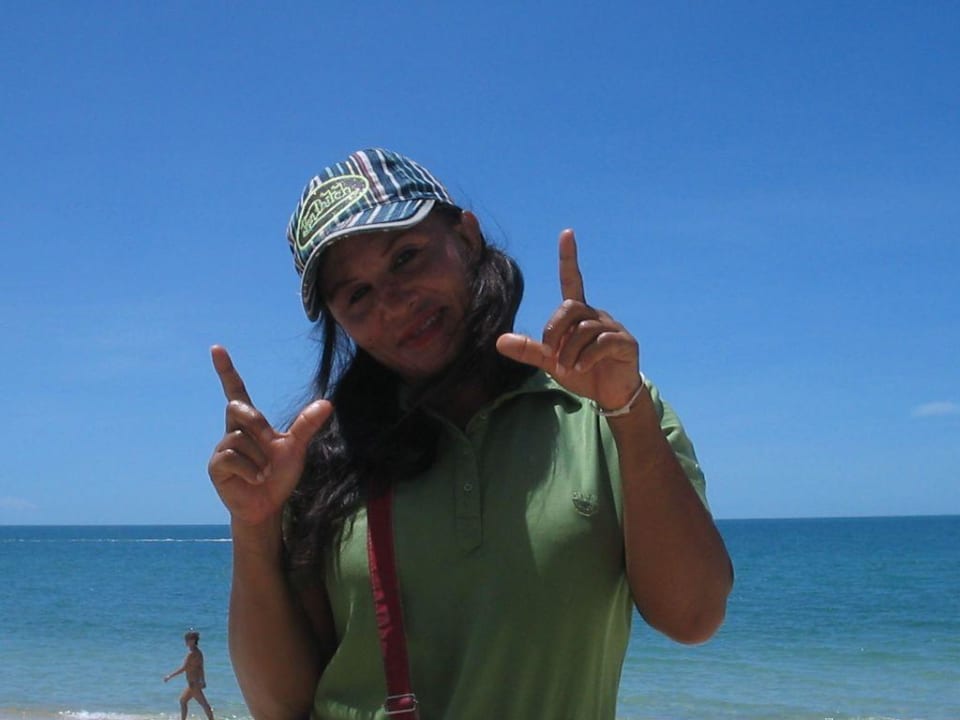 Massage- Lady Banana Fan Sea Resort