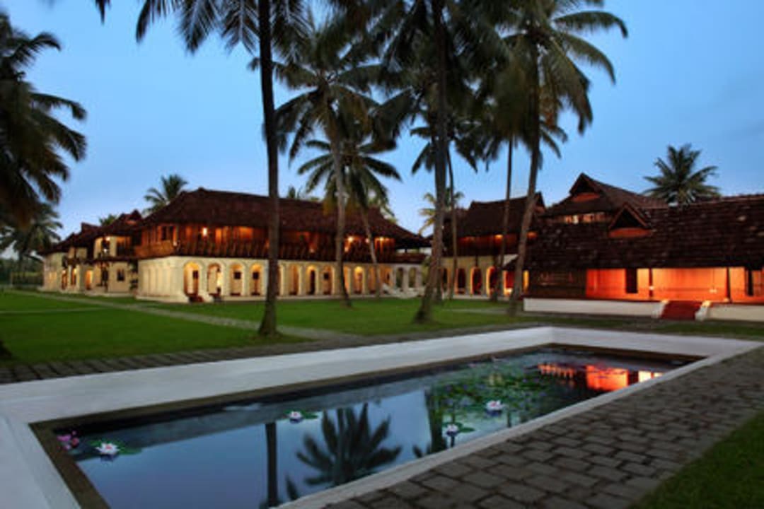 Resort Exterior Hotel Soma Kerala Palace