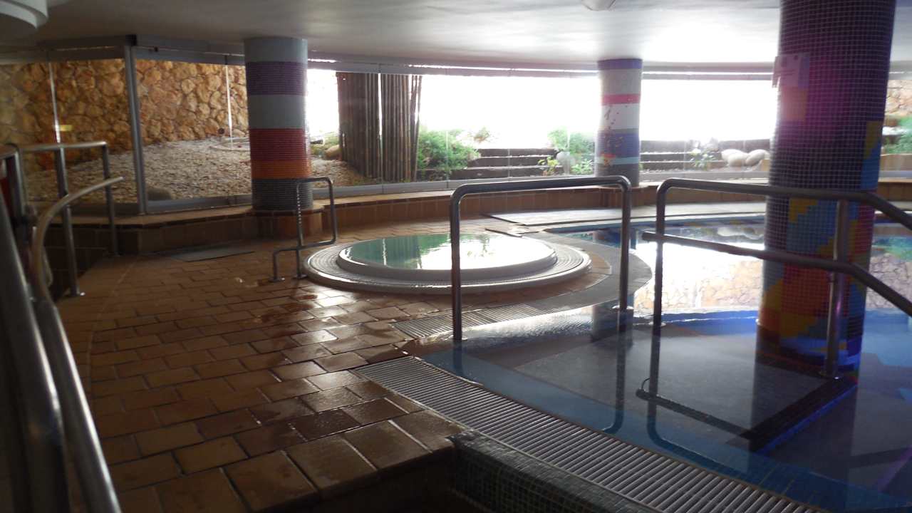 Whirlpool MUR Hotel Faro Jandia & Spa Fuerteventura