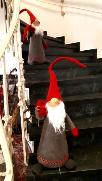 Lobby Familienhotel Hinteregger