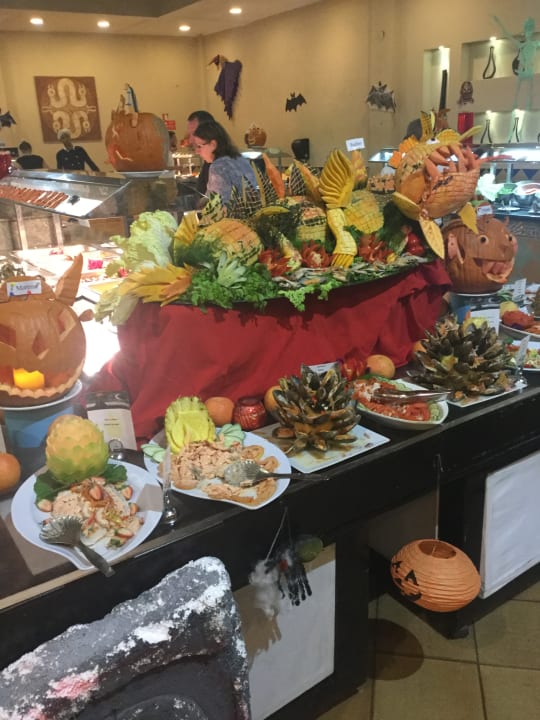 Gastro Punta Cana Princess All Suites Resort & Spa