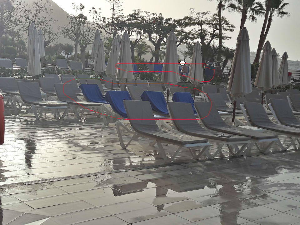 Pool Club Monte Anfi