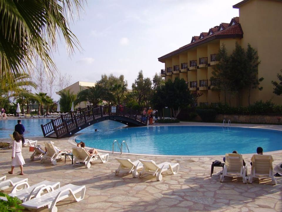 Pool1 Alba Resort Hotel