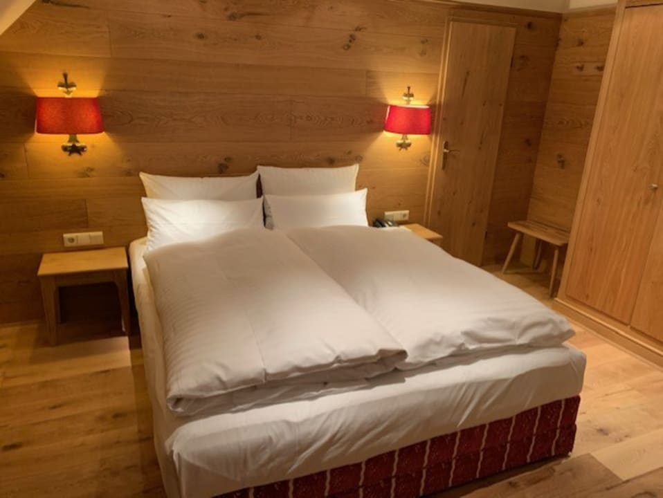 Zimmer Eden Hotel Wolff