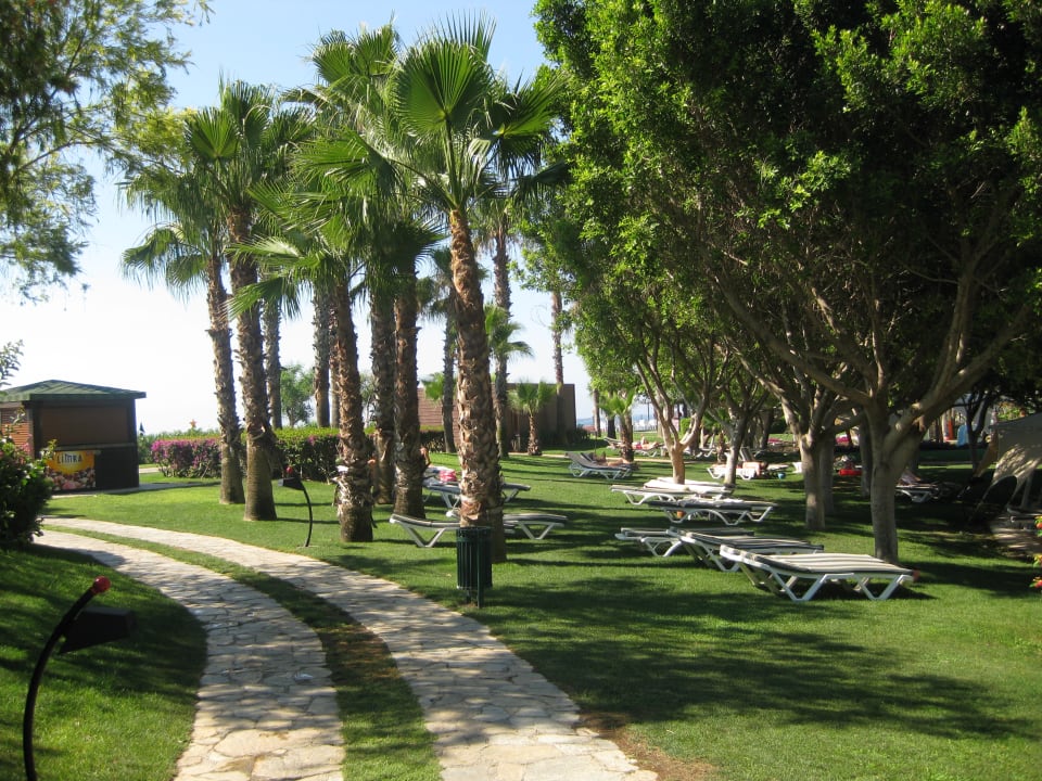 Gartenanlage Limak Limra Hotel & Resort