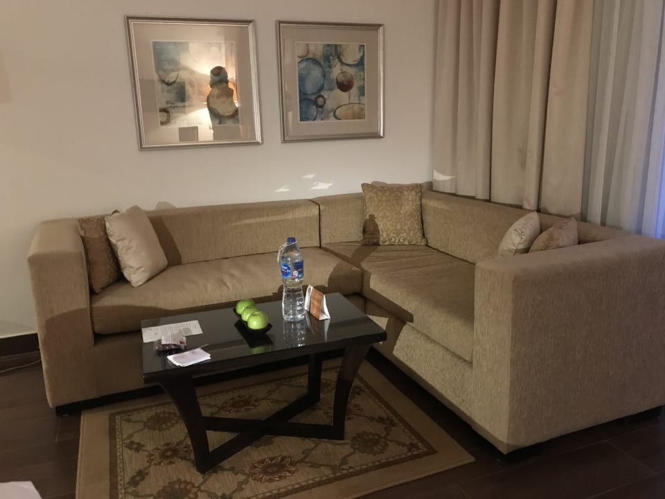 Zimmer Steigenberger Makadi Hotel - Adults only