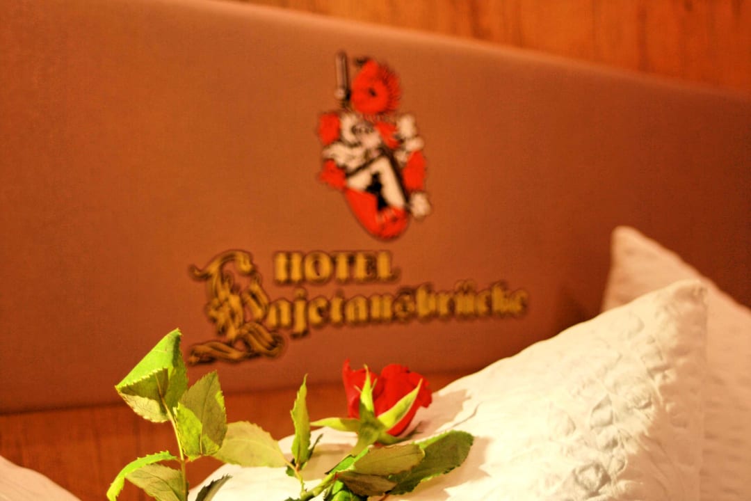 Zimmer Hotel Kajetansbrücke