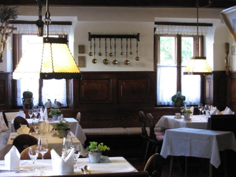 Tiroler Bauernstube Hotel Gasthof Post