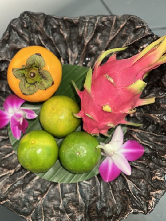 Gartenanlage Siam Kempinski Hotel Bangkok