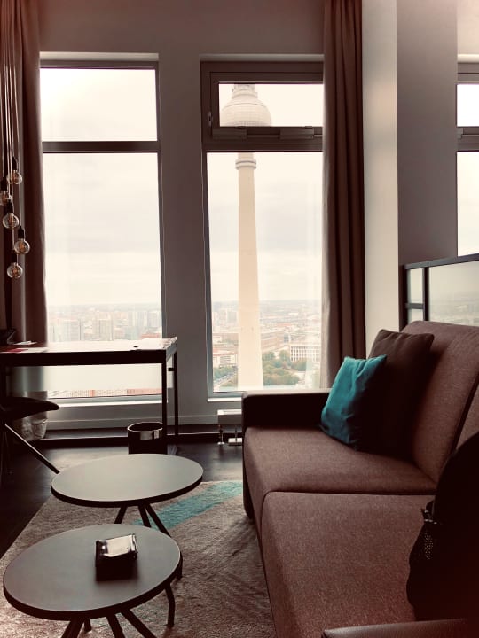 Zimmer Park Inn by Radisson Berlin Alexanderplatz