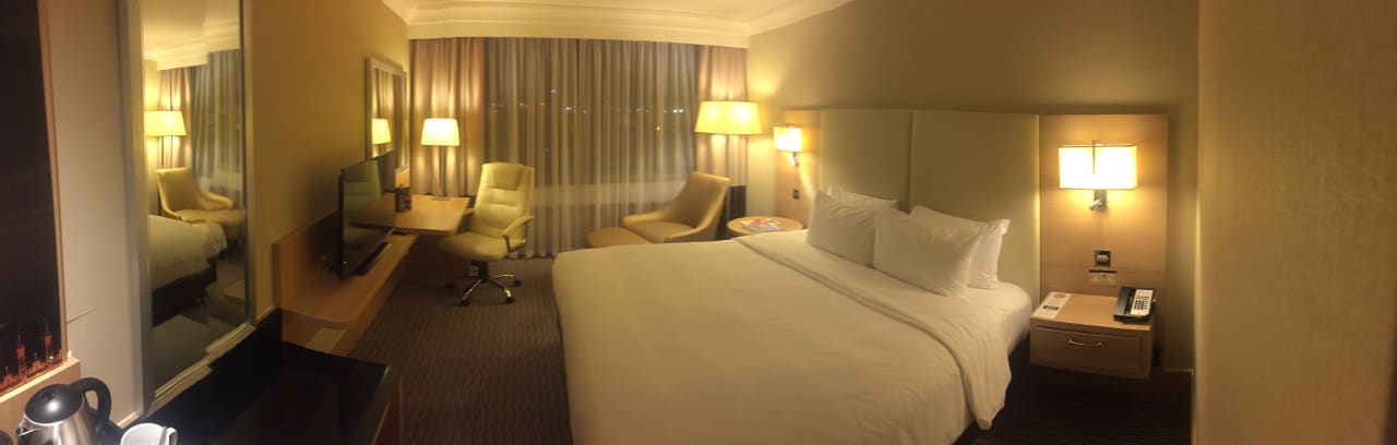 Zimmer Renaissance London Heathrow Hotel
