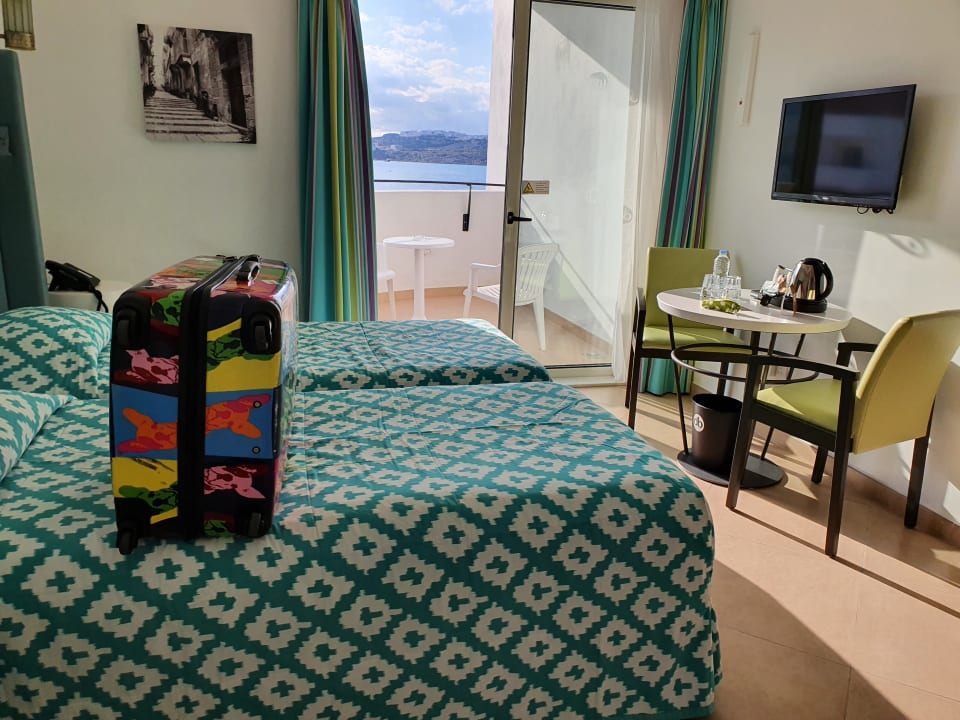 Zimmer db San Antonio Hotel + Spa