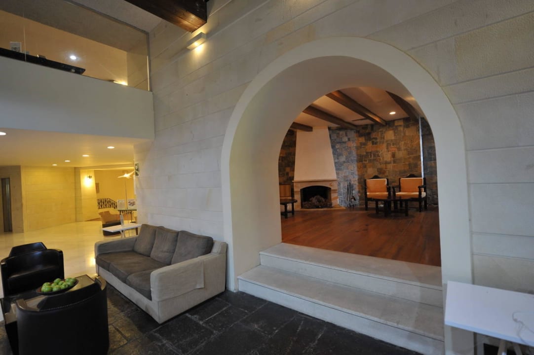 Reception Apollonia Beach Resort & Spa