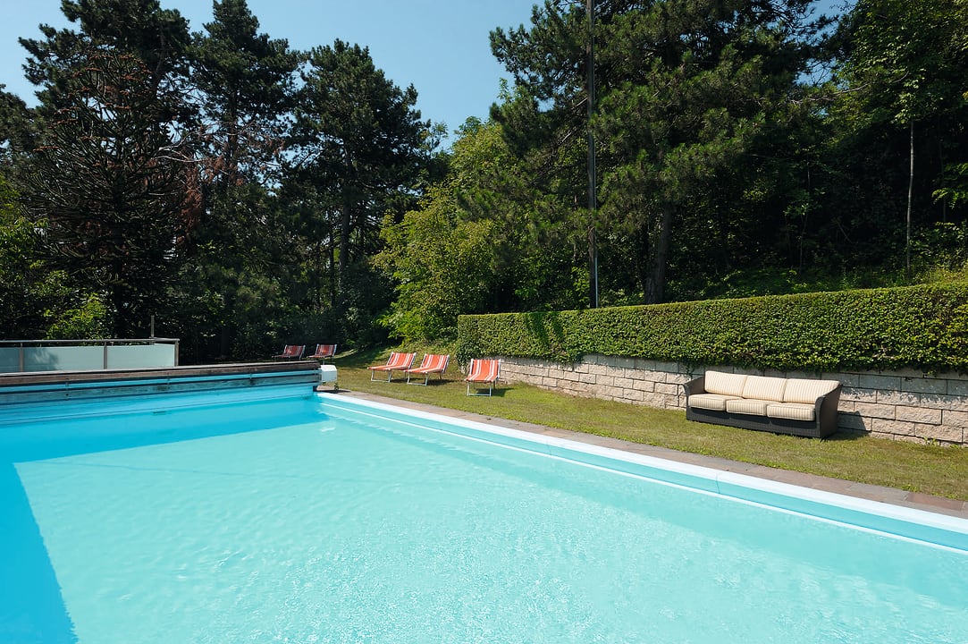 Pool Residence Forcherhof