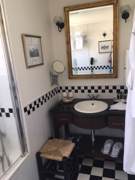 Zimmer Hotel The American Colony