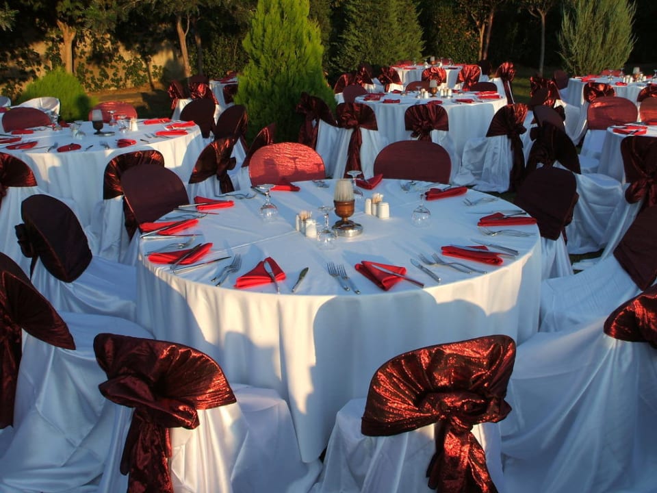 Galadinner Trendy Aspendos Beach Hotel