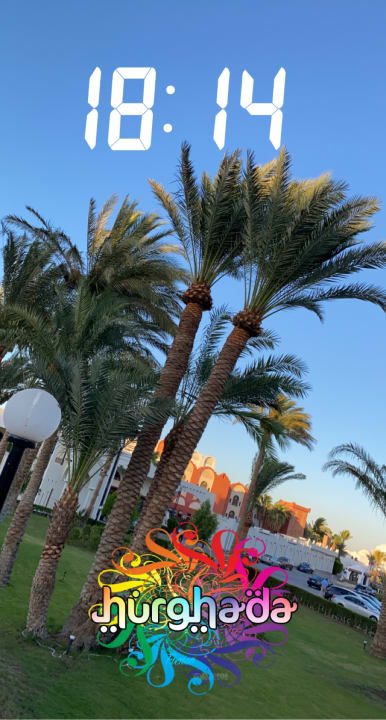 Außenansicht Arabella Azur Resort