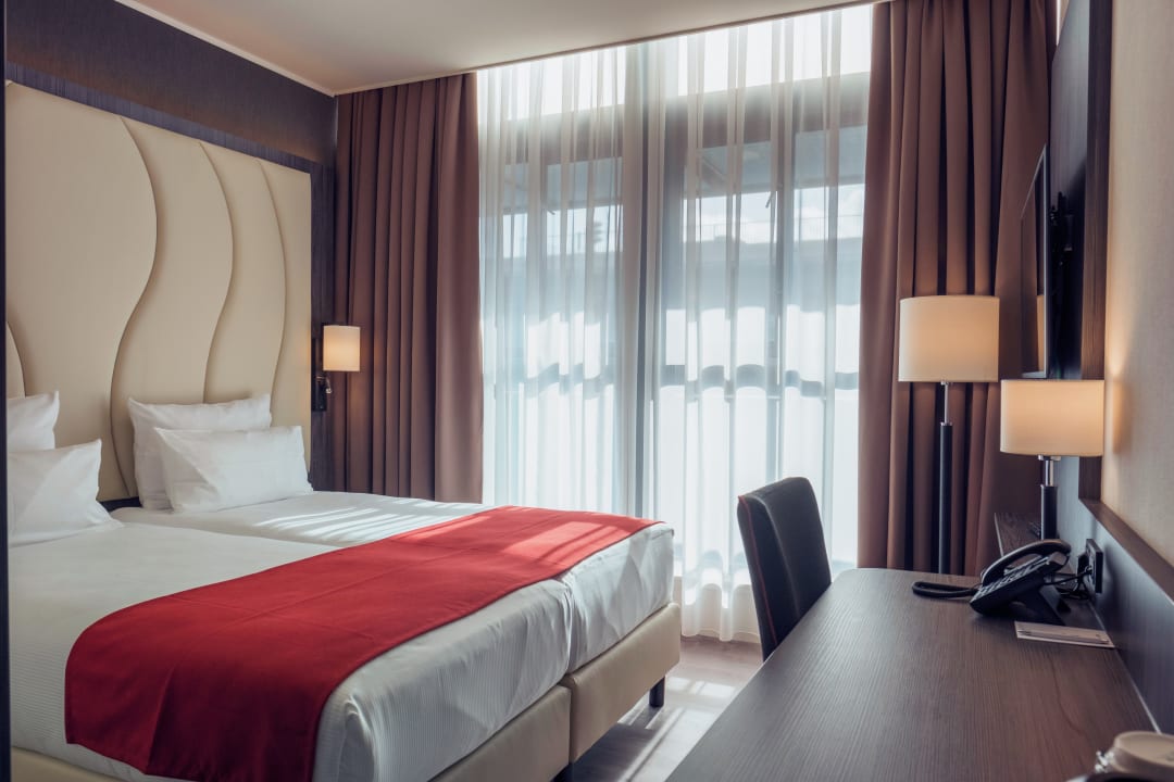 Zimmer PLAZA Premium Den Haag City Center