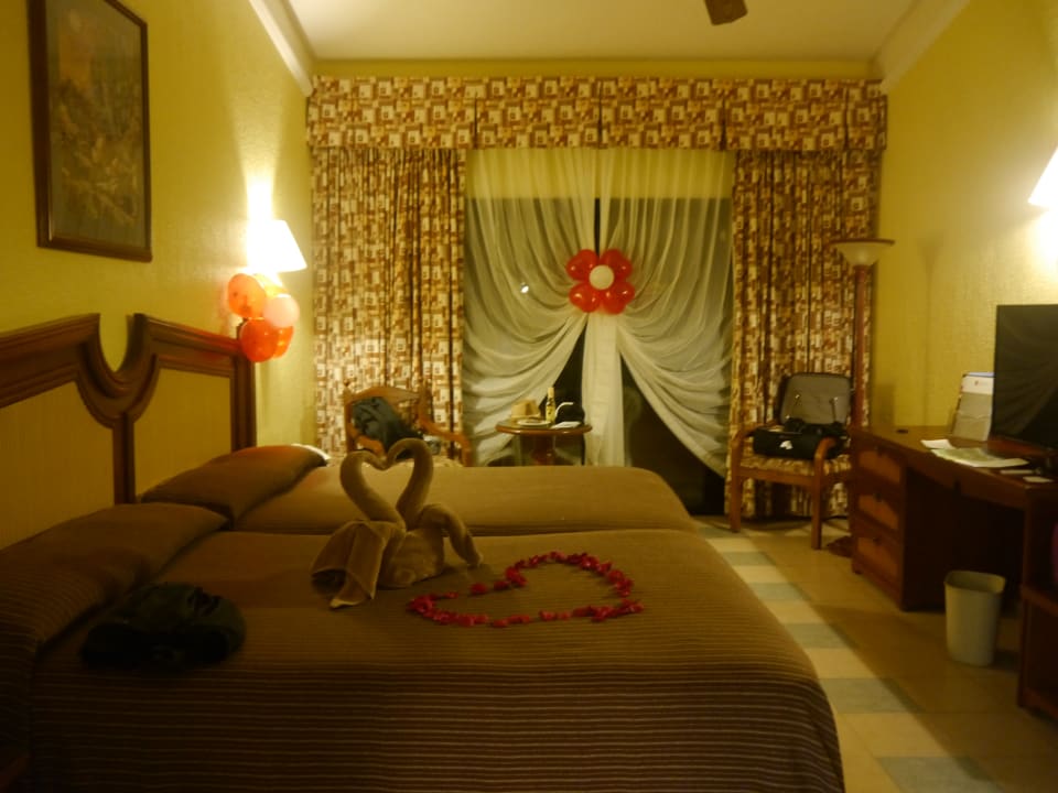 Zimmer Hotel Riu Tequila