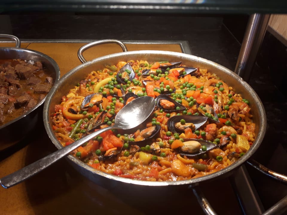 Gastro Hotel Riu Chiclana