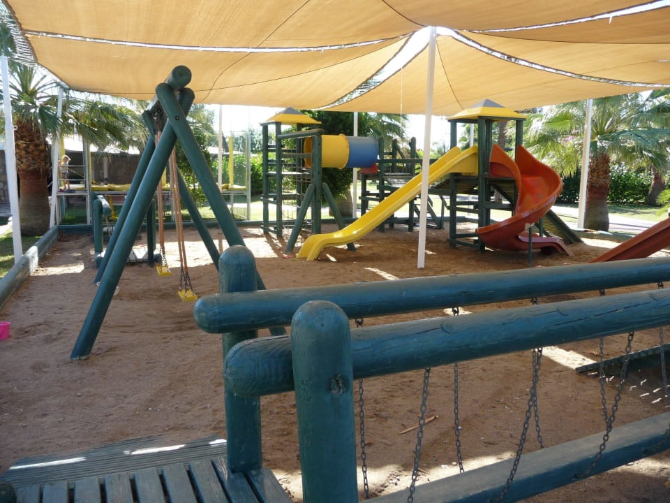 Kinderspielplatz Sunis Elita Beach Resort & Spa
