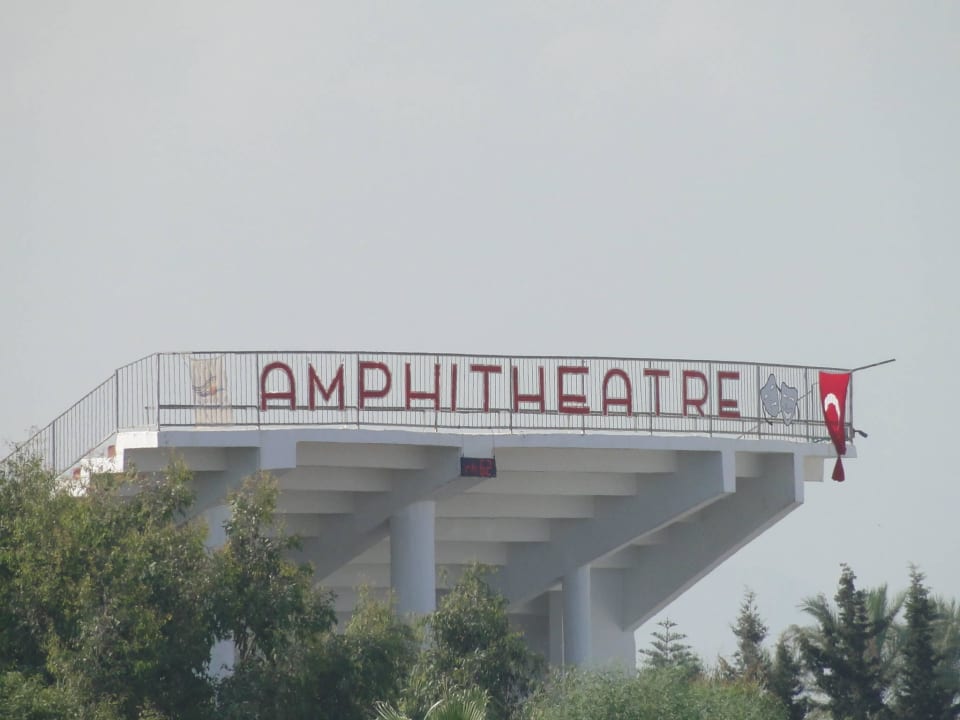 Amifteatr Selge Beach Resort