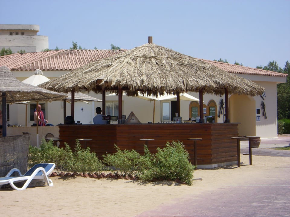 Strandbar Cleopatra Luxury Resort Makadi Bay