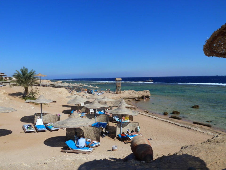 Strand Charmillion Sea Life Resort