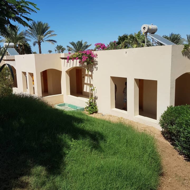 Gartenanlage Parrotel Beach Resort