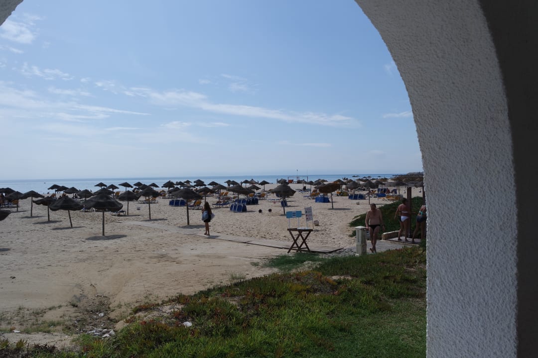 Strand Club Salammbô Hammamet