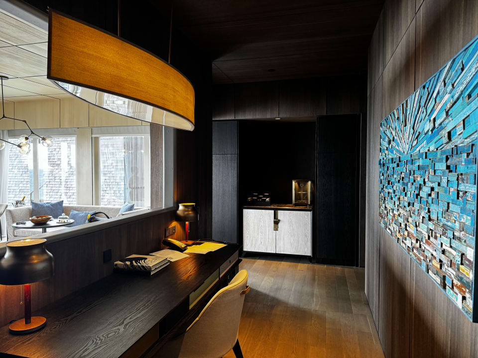 Zimmer The St. Regis Maldives Vommuli Resort