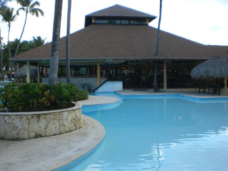 Pool Grand Palladium Select Bávaro Resort & Spa