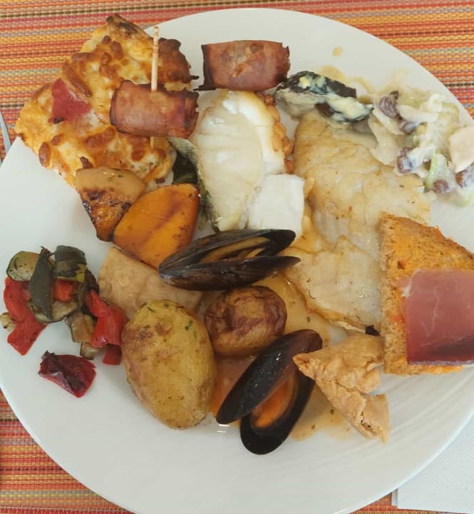 Gastro Alcudia Garden Aparthotel