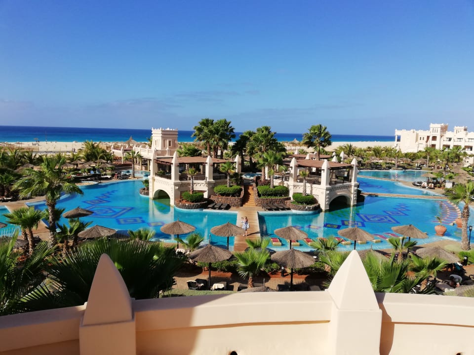 Pool Hotel Riu Touareg