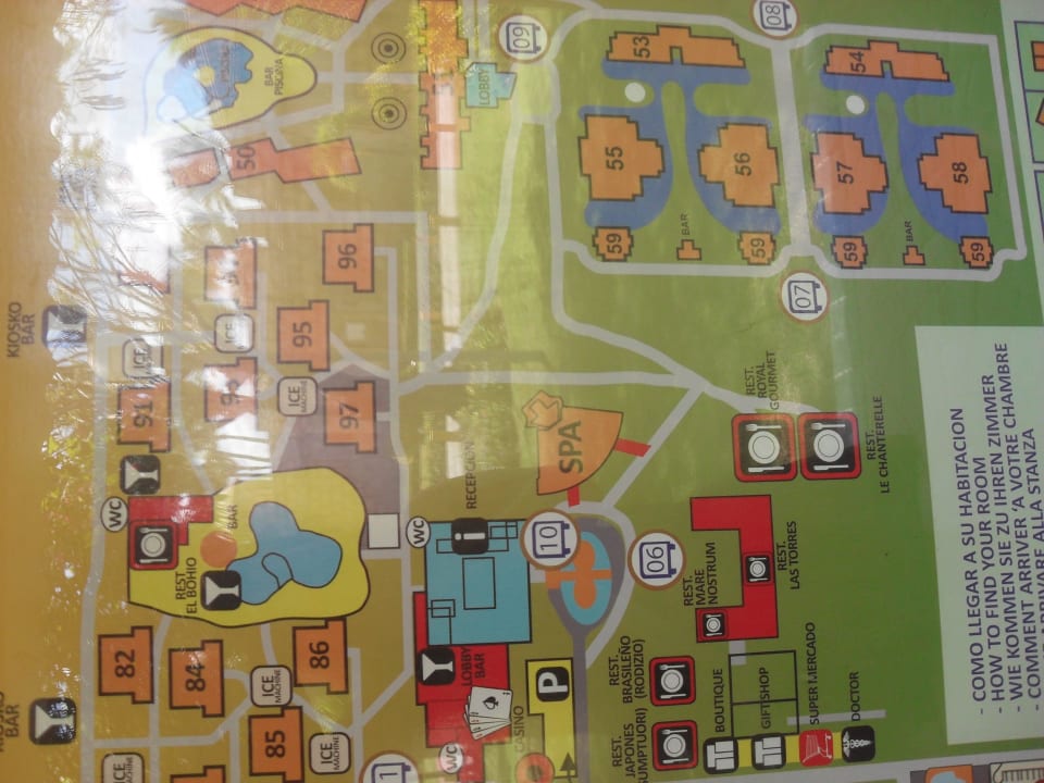 Hotel Grand Palladium Bávaro Suites Resort & Spa Grand Palladium Select Bávaro Resort & Spa