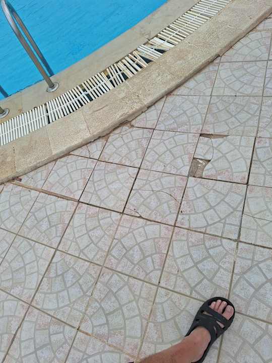 Pool Iris Hotel & Thalasso