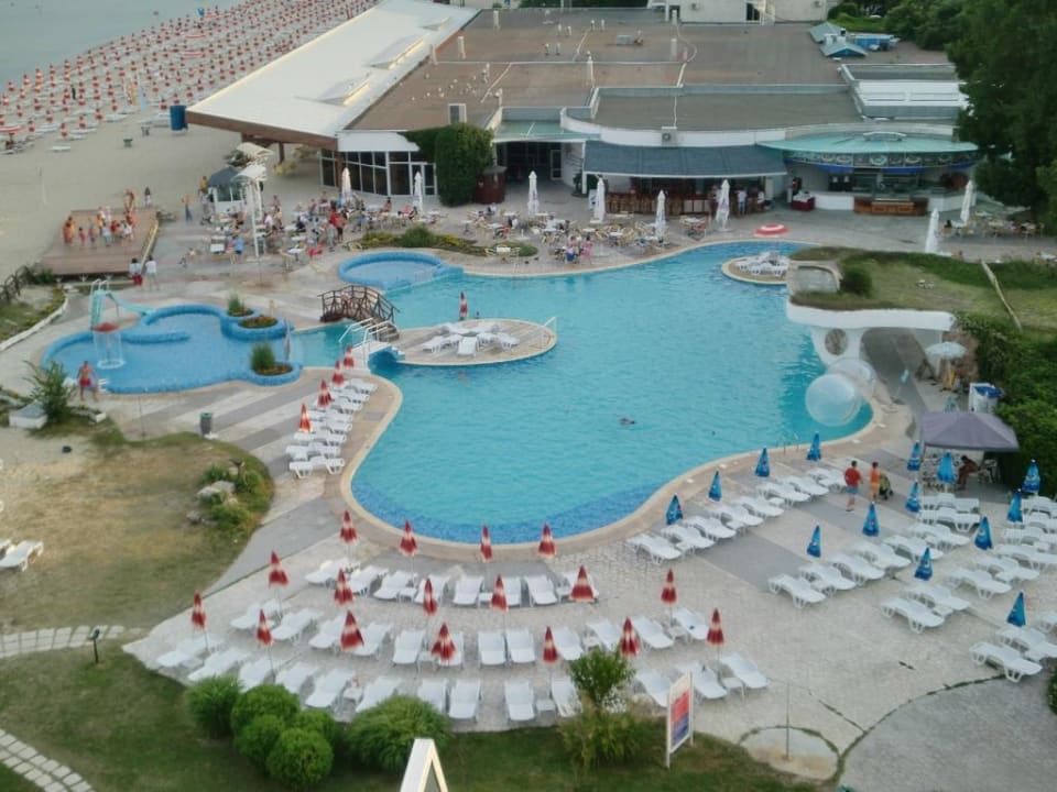 Pool Hotel Slavuna