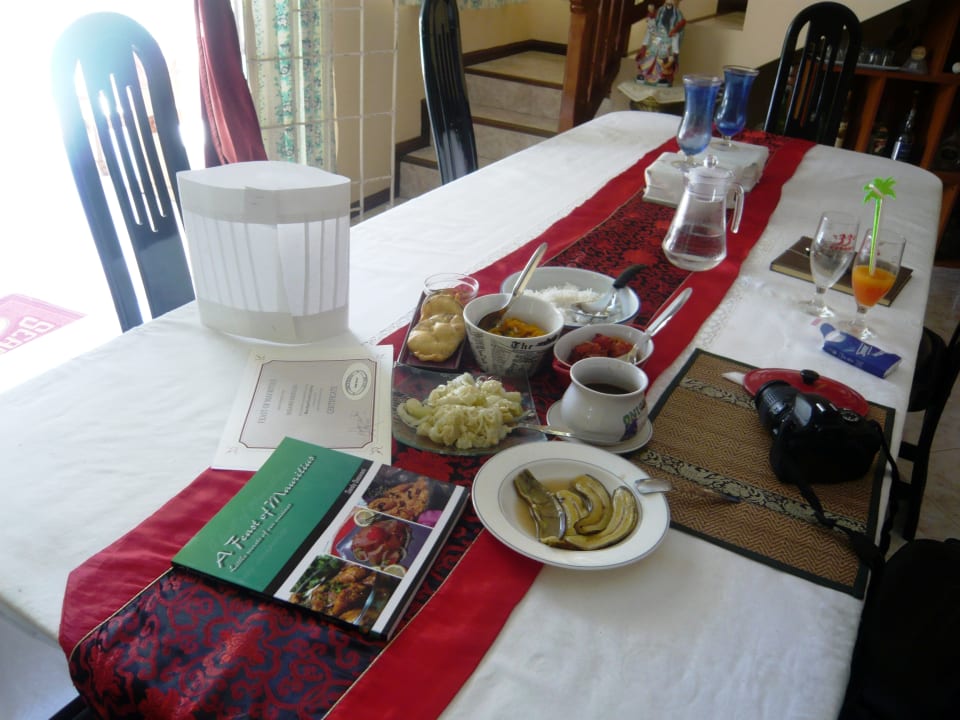 Restaurant Pallagino Charming Beach Side Villa