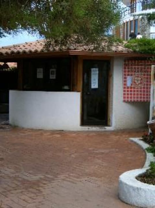 Pizzeria Scoglio della Galea Village & Spa